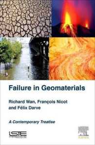 Failure in Geomaterials : A Contemporary Treatise