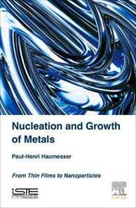 Nucleation and Growth of Metals : From Thin Films to Nanoparticles
