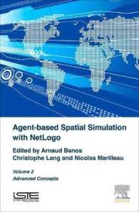 Agent-based Spatial Simulation with NetLogo, Volume 2 : Advanced Concepts