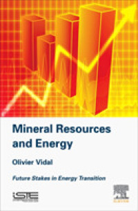 Mineral Resources and Energy : Future Stakes in Energy Transition