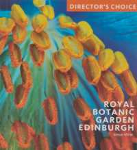 Royal Botanic Garden Edinburgh : Director's Choice