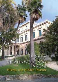 Villa Wolkonsky in Rome : History of a Hidden Treasure -- Hardback