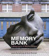 Memory Bank : A Biography of Blythe House -- Hardback