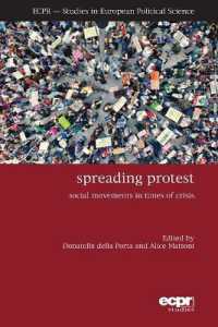 Spreading Protest : Social Movements in Times of Crisis
