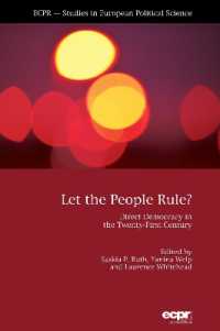 Let the People Rule : Direct Democracy in the Twenty-First Century