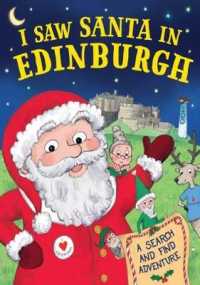 I Saw Santa in Edinburgh