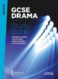 Edexcel Gcse Drama Study Guide -- Book