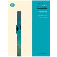 The Chester Flute Anthology : 14 Popular Works