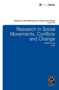Research in Social Movements, Conflicts and Change (Research in Social Movements, Conflicts and Change)