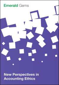 New Perspectives in Accounting Ethics (Emerald Gems)