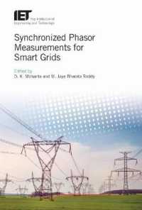 Synchronized Phasor Measurements for Smart Grids (Energy Engineering)