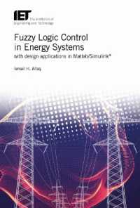 Fuzzy Logic Control in Energy Systems with design applications in MATLAB®/Simulink® (Energy Engineering)