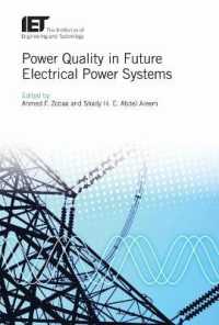 Power Quality in Future Electrical Power Systems (Energy Engineering)