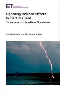 Lightning-Induced Effects in Electrical and Telecommunication Systems (Energy Engineering)