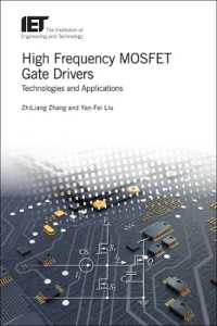 High Frequency MOSFET Gate Drivers : Technologies and applications (Materials, Circuits and Devices)