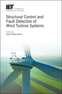 Structural Control and Fault Detection of Wind Turbine Systems (Energy Engineering)