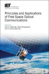Principles and Applications of Free Space Optical Communications (Telecommunications)