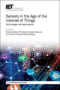 Sensors in the Age of the Internet of Things : Technologies and applications (Control, Robotics and Sensors)