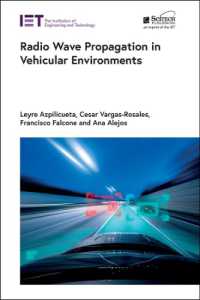 Radio Wave Propagation in Vehicular Environments (Electromagnetic Waves)