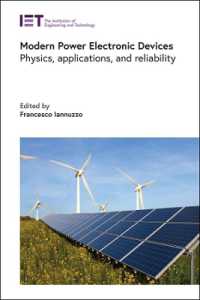 Modern Power Electronic Devices : Physics, applications, and reliability (Energy Engineering)