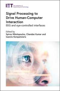 Signal Processing to Drive Human-Computer Interaction : EEG and eye-controlled interfaces (Control, Robotics and Sensors)