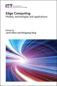 Edge Computing : Models, technologies and applications (Computing and Networks)