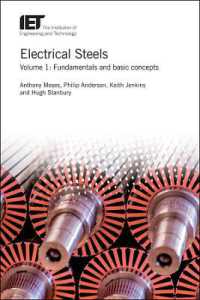 Electrical Steels : Fundamentals and basic concepts (Energy Engineering)