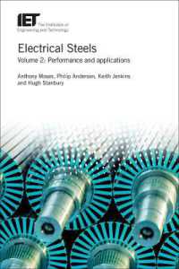 Electrical Steels : Performance and applications (Energy Engineering)