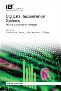 Big Data Recommender Systems : Application Paradigms (Computing and Networks)