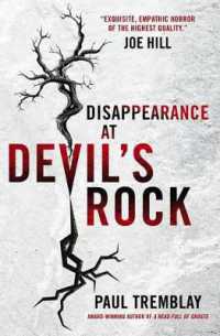 Disappearance at Devil's Rock : A Novel