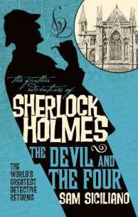 The Further Adventures of Sherlock Holmes - the Devil and the Four