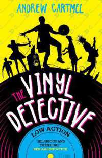 The Vinyl Detective: Low Action (Vinyl Detective 5) (Vinyl Detective)