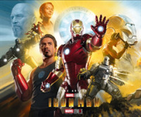 The Art of Iron Man （10 ANV）