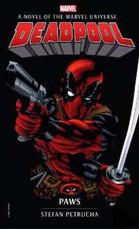 Deadpool: Paws (Marvel novels)