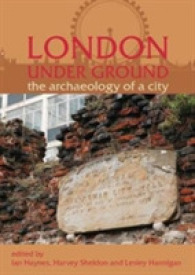 London under Ground : The Archaeology of a City