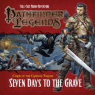 Pathfinder Legends: the Crimson Throne : 3.2 Seven Days to the Grave -- CD-Audio