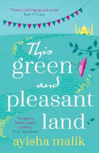 This Green and Pleasant Land : Winner of the Diverse Book Awards 2020