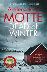 Dead of Winter : The unmissable new crime novel from the award-winning writer (Seasons Quartet) -- Paperback / softback