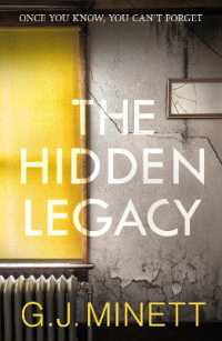 The Hidden Legacy : A Dark and Gripping Psychological Drama