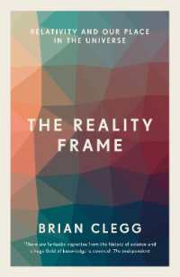 The Reality Frame : Relativity and our place in the universe