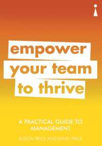 A Practical Guide to Management : Empower Your Team to Thrive (Practical Guide Series)