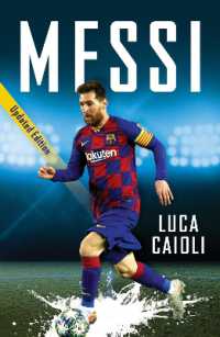Messi : 2021 Updated Edition (Luca Caioli)