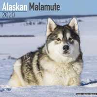 Alaskan Malamute Calendar 2020