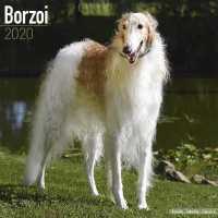 Borzoi Calendar 2020