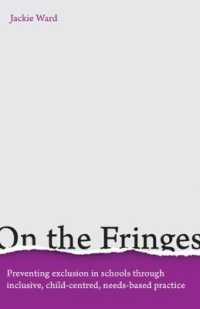 On the Fringes : Preventing exclusion in schools through inclusive, child-centred, needs-based practice