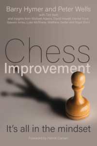 Chess Improvement : It's all in the mindset