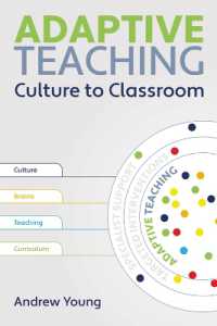Adaptive Teaching : Culture to the classroom