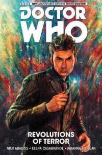 Doctor Who: The Tenth Doctor Vol. 1: Revolutions of Terror (Doctor Who: The Tenth Doctor)