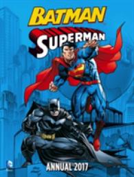 Batman Superman Annual 2017 -- Hardback