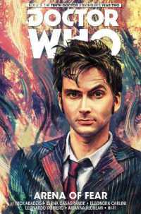 Doctor Who: The Tenth Doctor Vol. 5: Arena of Fear (Doctor Who: The Tenth Doctor)